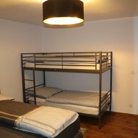 Ferienwohnung Bergler Trins Eksteriør bilde