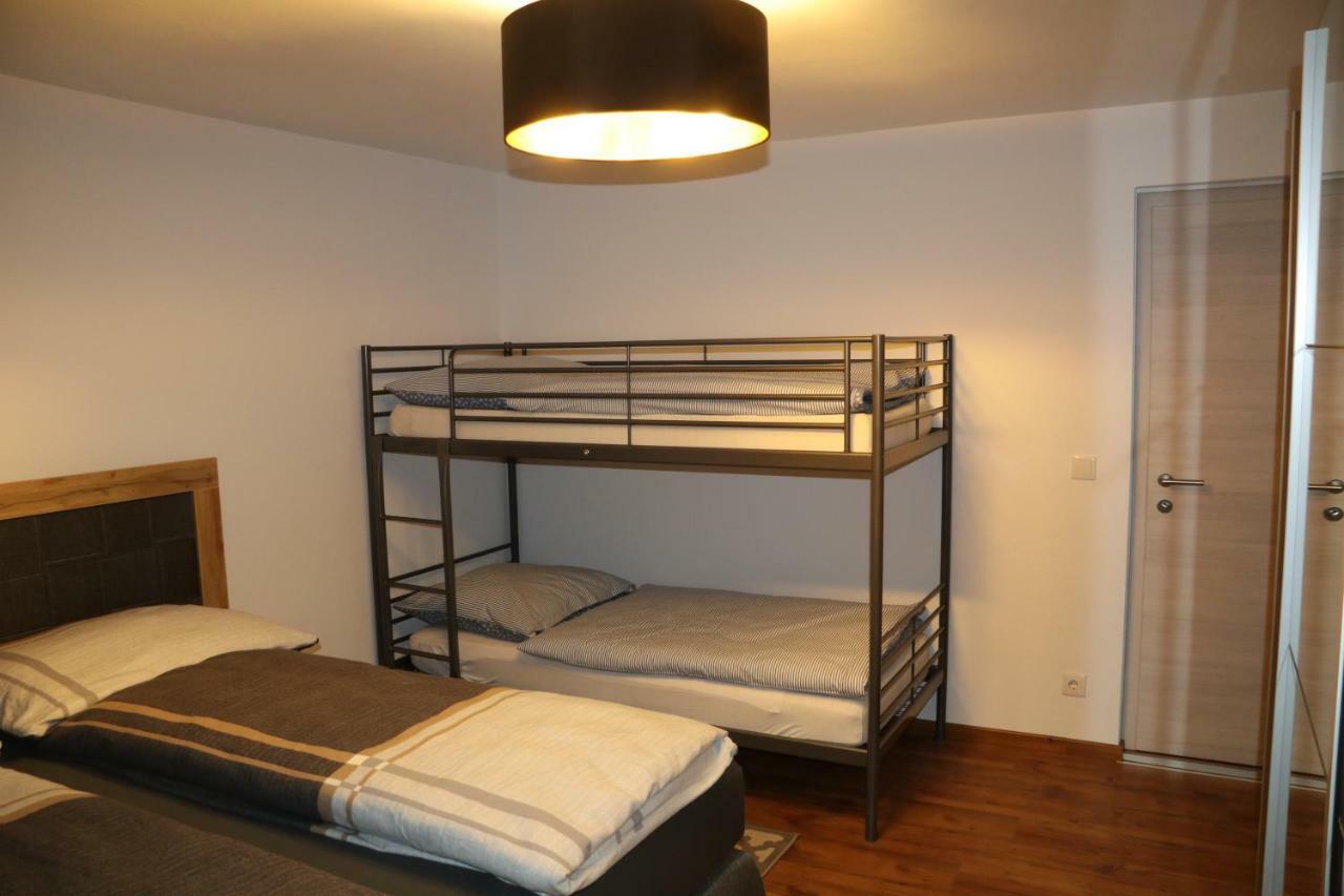 Ferienwohnung Bergler Trins Eksteriør bilde